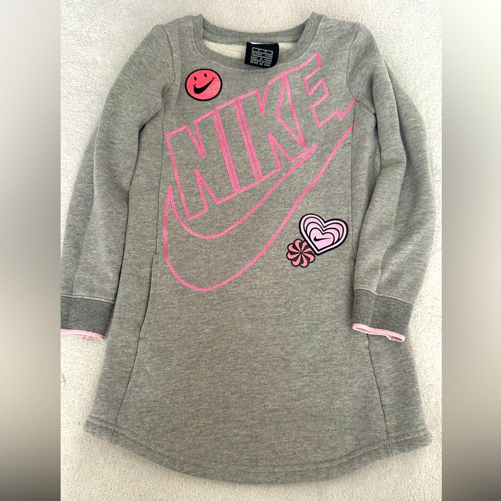 Nike Sweatshirt Tunic